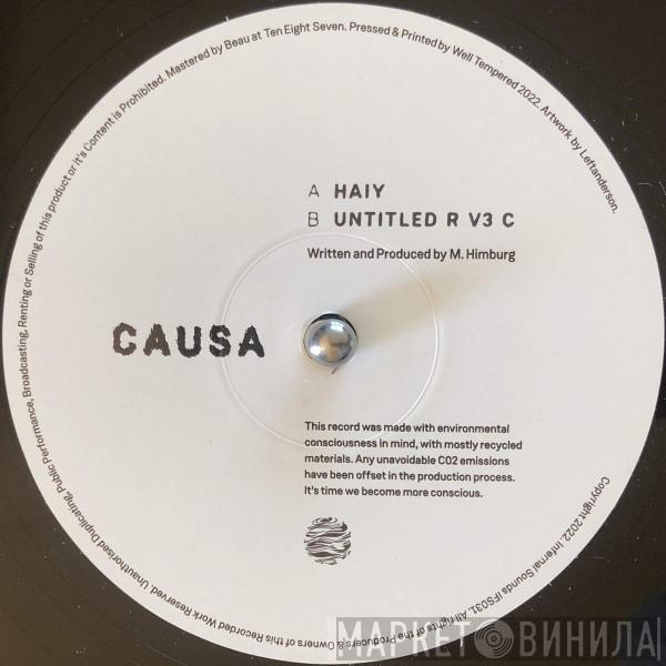 Causa  - Haiy / Untitled R V3 C