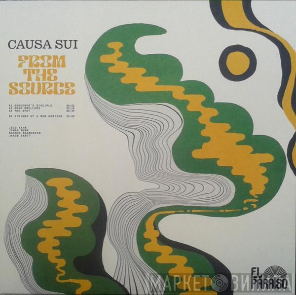 Causa Sui - From The Source