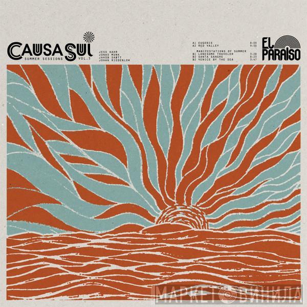 Causa Sui - Summer Sessions - Vol. 3