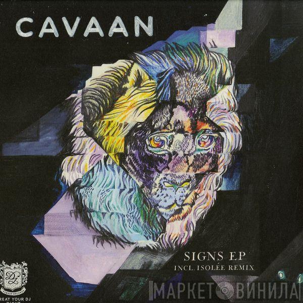 Cavaan - Signs EP