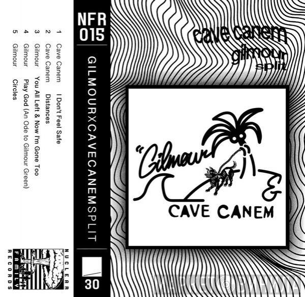 Cave Canem , Gilmour  - Split