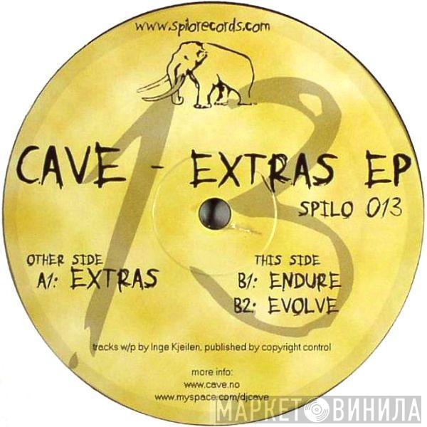 Cave - Extras EP