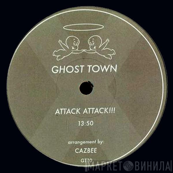 Cazbee, Citizen Kane  - Attack Attack / Maybe U Can