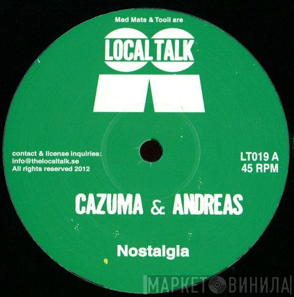 Cazuma, Andreas Saag - Nostalgia