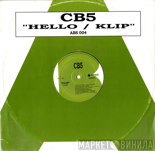 Cb5 - Hello / Klip
