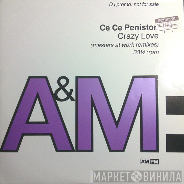  Ce Ce Peniston  - Crazy Love (Masters At Work Remixes)