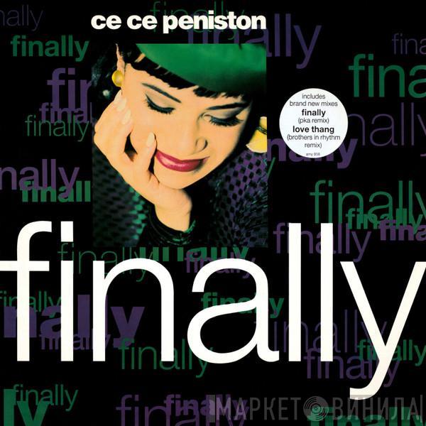 Ce Ce Peniston - Finally