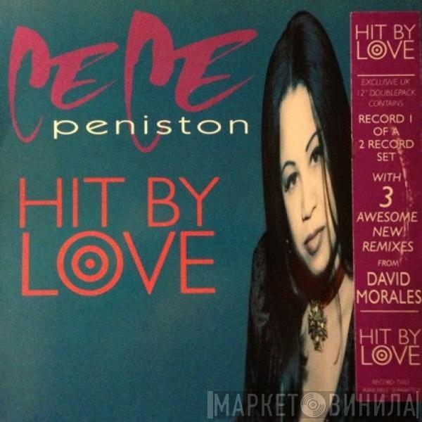  Ce Ce Peniston  - Hit By Love