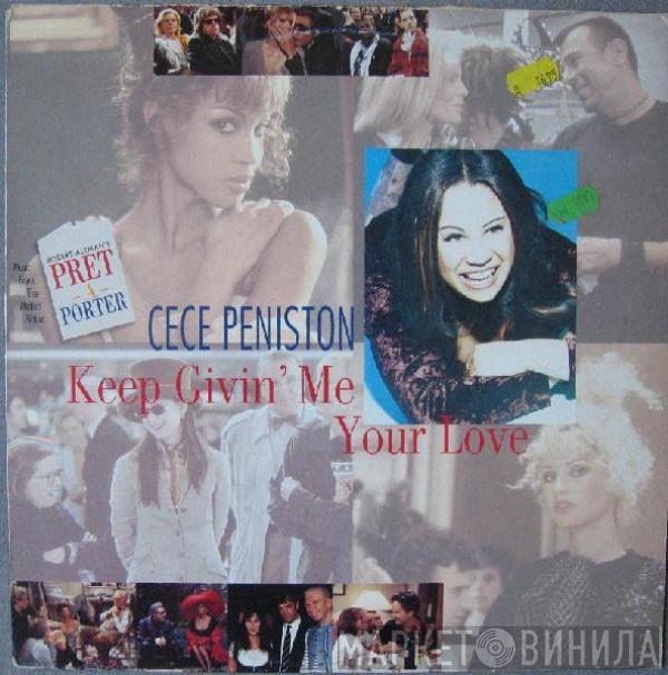  Ce Ce Peniston  - Keep Givin' Me Your Love