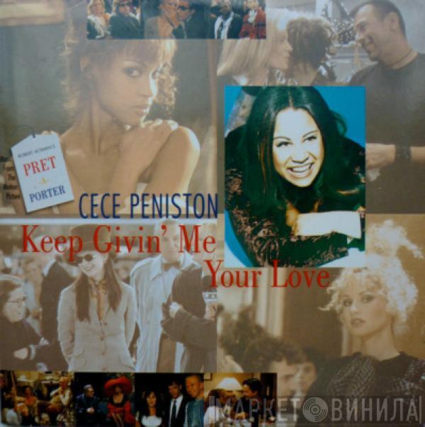  Ce Ce Peniston  - Keep Givin´ Me Your Love