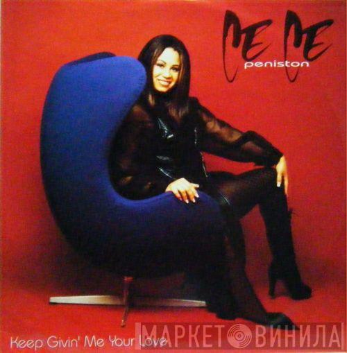 Ce Ce Peniston - Keep Givin' Me Your Love