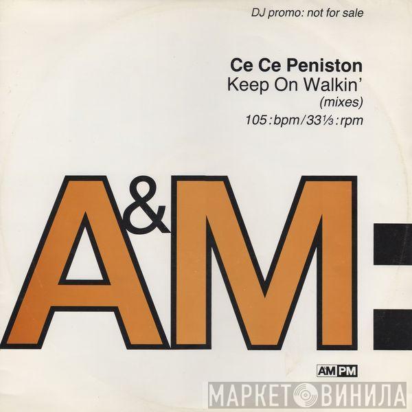 Ce Ce Peniston - Keep On Walkin' (Mixes)