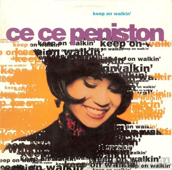 Ce Ce Peniston - Keep On Walkin'