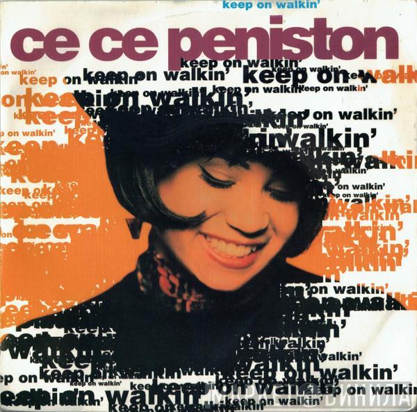  Ce Ce Peniston  - Keep On Walkin'