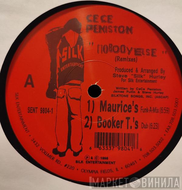 Ce Ce Peniston - Nobody Else (Remixes)
