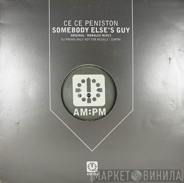 Ce Ce Peniston - Somebody Else's Guy