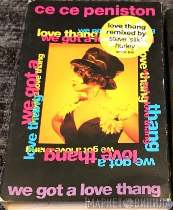  Ce Ce Peniston  - We Got A Love Thang