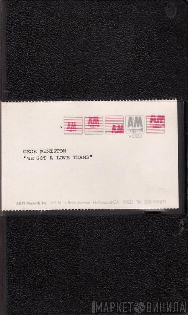  Ce Ce Peniston  - We Got A Love Thang