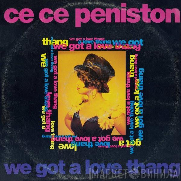  Ce Ce Peniston  - We Got A Love Thang