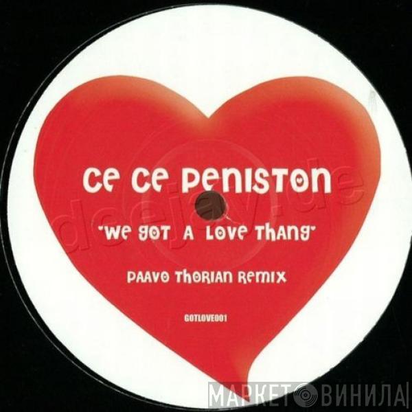 Ce Ce Peniston - We Got A Love Thang