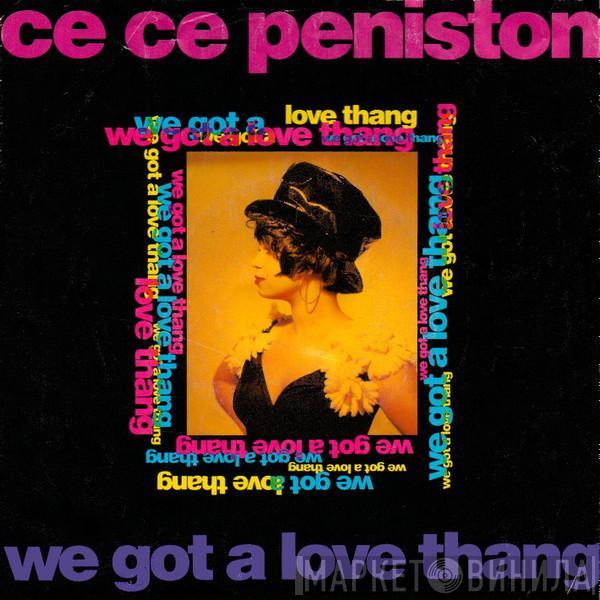 Ce Ce Peniston - We Got A Love Thang