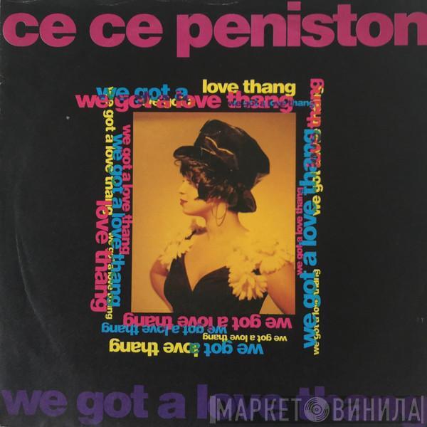 Ce Ce Peniston - We Got A Love Thang