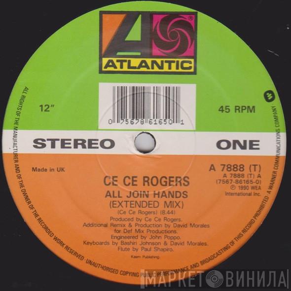 Ce Ce Rogers - All Join Hands