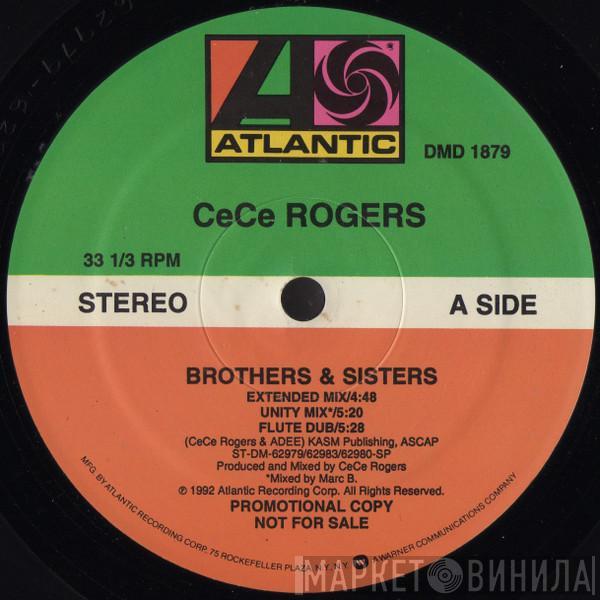 Ce Ce Rogers - Brothers & Sisters