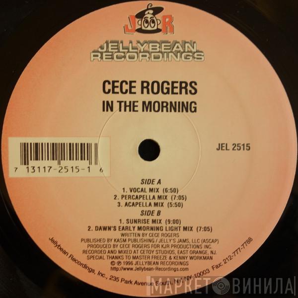 Ce Ce Rogers - In The Morning