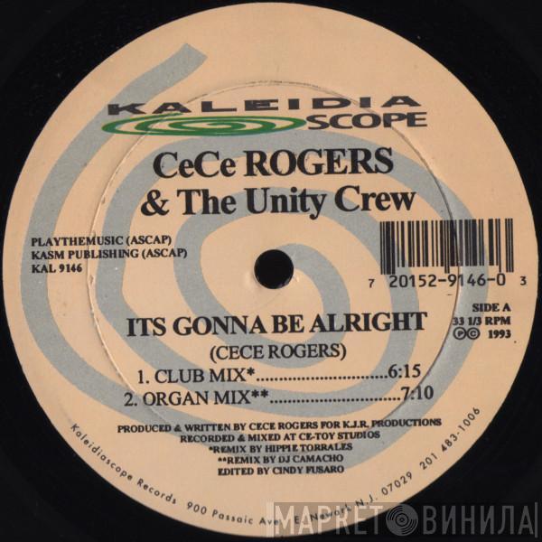 Ce Ce Rogers, The Unity Crew - Its Gonna Be Alright