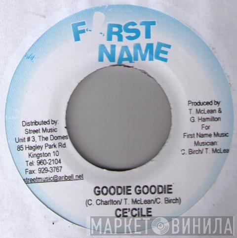 Ce'cile, Mr. Vegas - Goodie Goodie / Things You Do