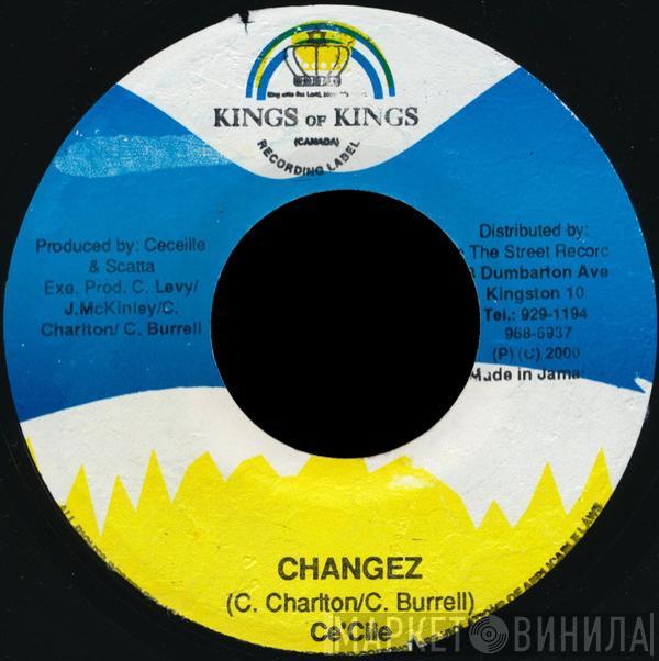 Ce'cile - Changez