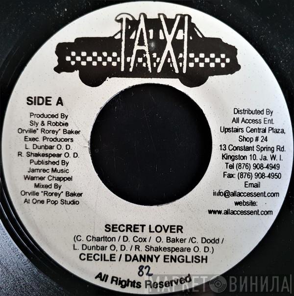 Ce'cile, Danny English - Secret Lover