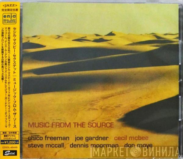  Cecil McBee Sextet  - Music From The Source
