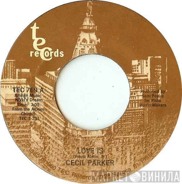 Cecil Parker - Love Is