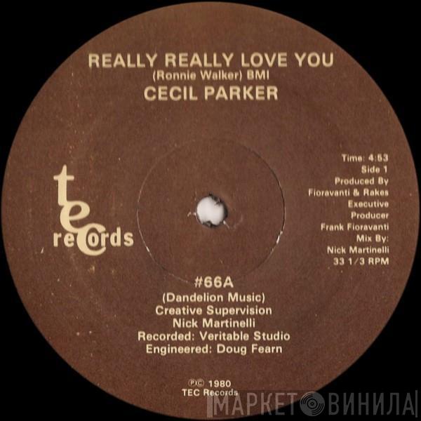 Cecil Parker - Really Really Love You