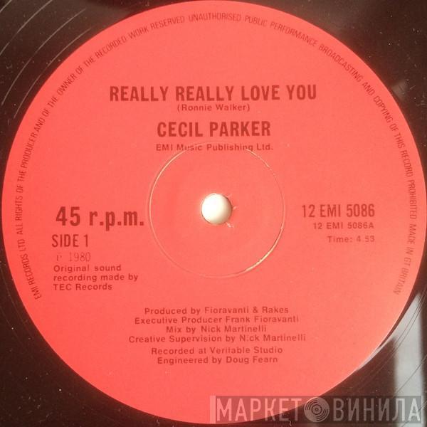 Cecil Parker - Really Really Love You