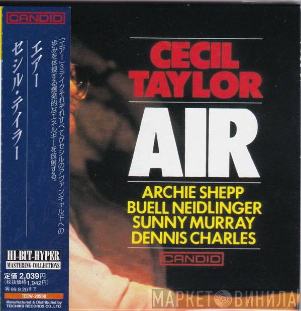  Cecil Taylor  - Air