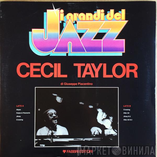 Cecil Taylor - Cecil Taylor