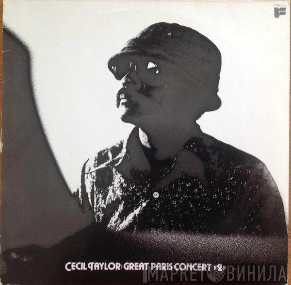 Cecil Taylor - Great Paris Concert «2»