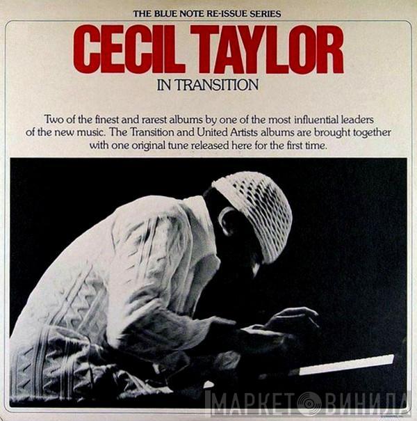 Cecil Taylor - In Transition