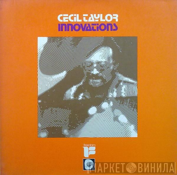  Cecil Taylor  - Innovations