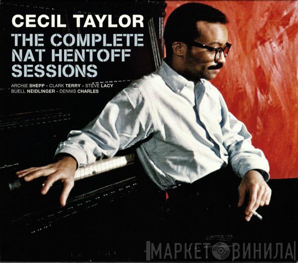 Cecil Taylor - The Complete Nat Hentoff Sessions