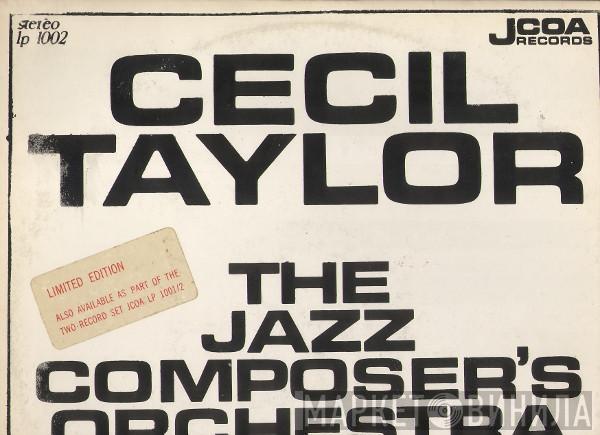, Cecil Taylor  The Jazz Composer's Orchestra  - Communications #11