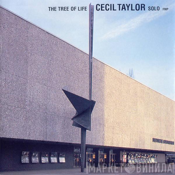  Cecil Taylor  - The Tree Of Life