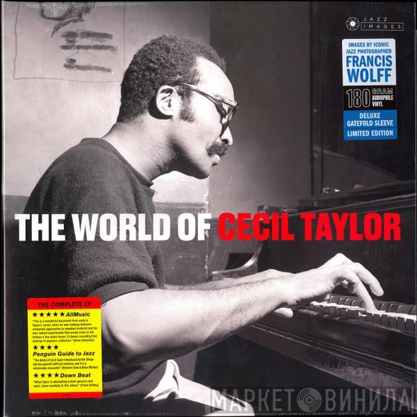 Cecil Taylor - The World Of Cecil Taylor