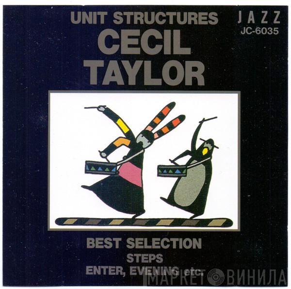  Cecil Taylor  - Unit Structures