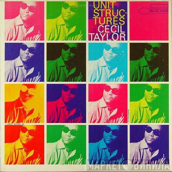  Cecil Taylor  - Unit Structures