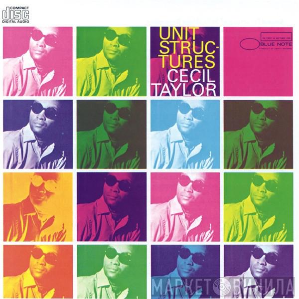  Cecil Taylor  - Unit Structures