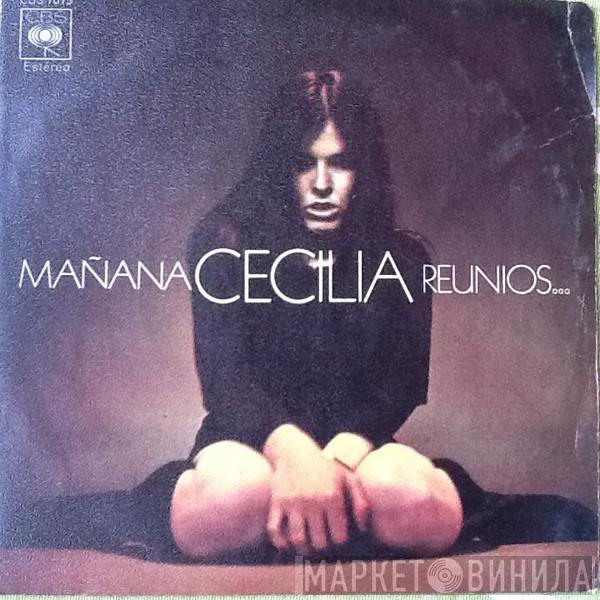 Cecilia  - Mañana / Reunios...